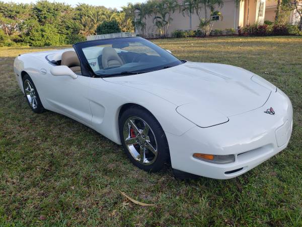 2000 Corvette Convertible for sale in Boynton Beach , FL – photo 12