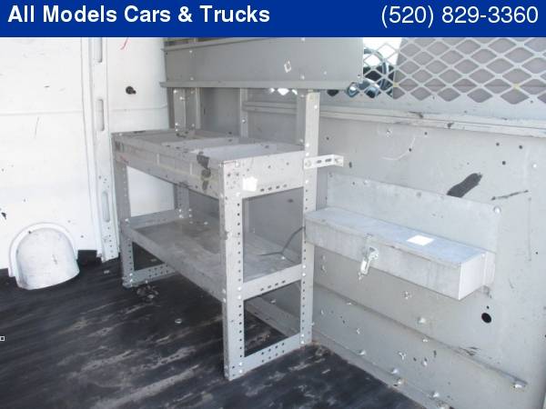 2010 Chevrolet Express 1500 Cargo Van for sale in Tucson, AZ – photo 9