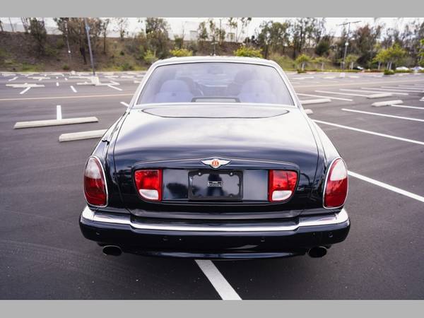 2001 Bentley Arnage Red Label - - by dealer - vehicle for sale in San Diego, CA – photo 5