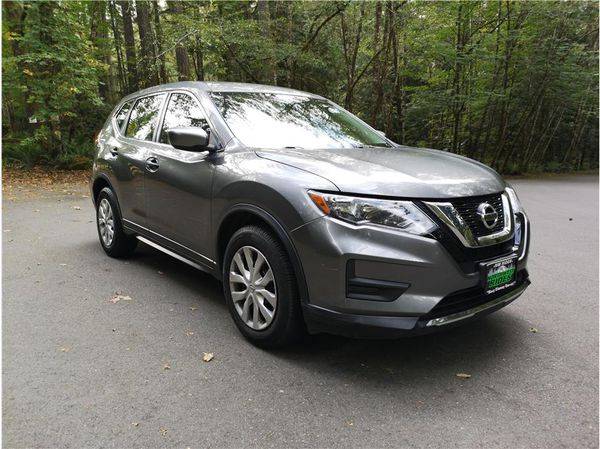 2017 Nissan Rogue S Sport Utility 4D for sale in Bremerton, WA – photo 3