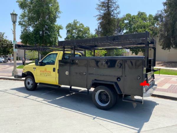 Ford f 450 xl low miles for sale in Pasadena, CA – photo 7