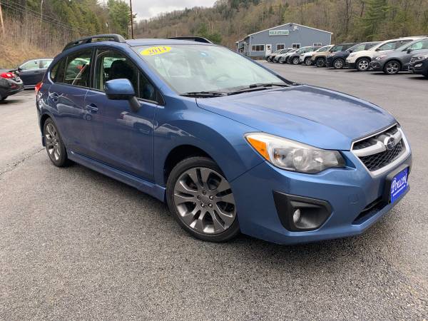 2014 SUBARU IMPREZA SPORT - - by dealer - vehicle for sale in Other, VT – photo 7