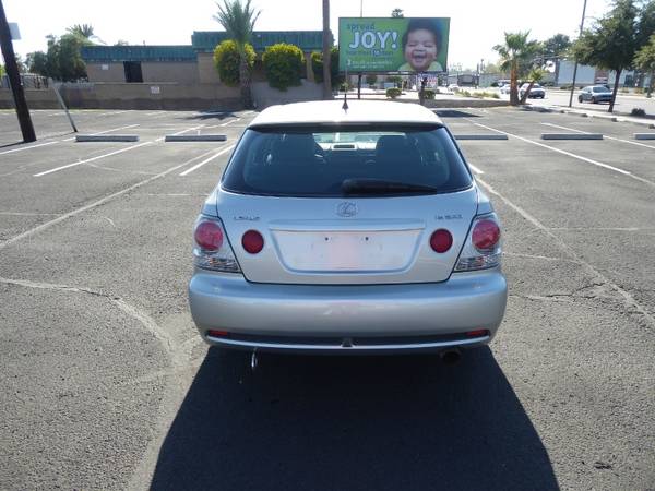 2002 LEXUS IS 300 5DR SPORTCROSS WGN AUTO TRANS with Traction... for sale in Phoenix, AZ – photo 6