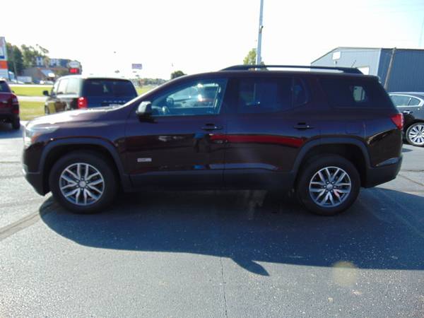 2017 GMC Acadia SLE - cars & trucks - by dealer - vehicle automotive... for sale in Elkhart, IN – photo 2