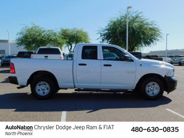 2017 RAM 1500 Tradesman SKU:HS723163 Quad Cab for sale in North Phoenix, AZ – photo 5