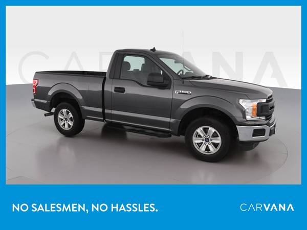 2020 Ford F150 Regular Cab XL Pickup 2D 6 1/2 ft pickup Gray for sale in Boone, NC – photo 11