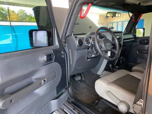 2010 Jeep Wrangler Unlimited 4WD 4dr Sport - We Finance Everybody!!!... for sale in Bradenton, FL – photo 16