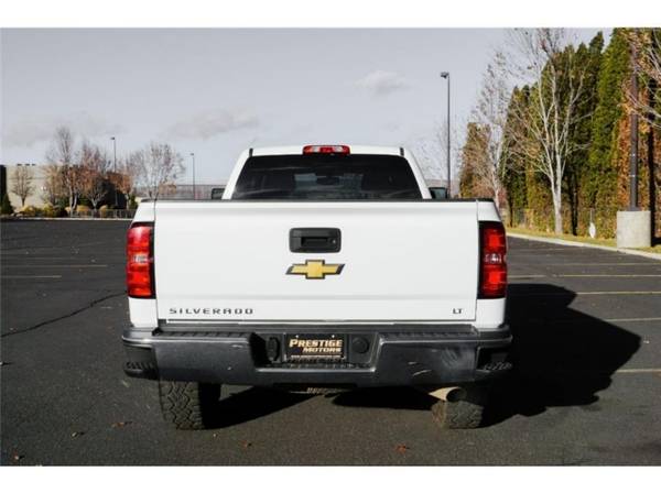 2015 Chevrolet Silverado 3500HD LT Pickup 4D 6 1/2 ft - cars &... for sale in Yakima, WA – photo 6