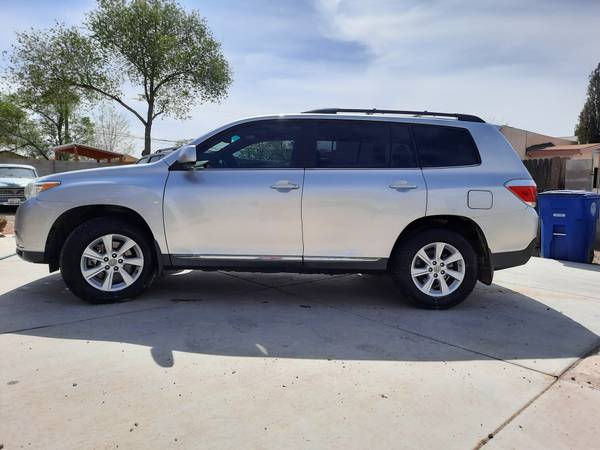 2012 Toyota Highlander for sale in Albuquerque, NM – photo 6