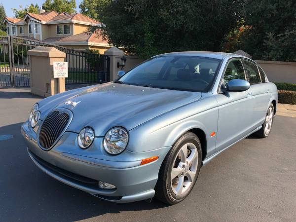 2003 Jaguar Sedan for sale in Modesto, CA – photo 4