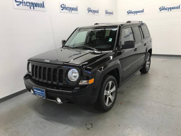 2016 Jeep Patriot FWD 4dr High Altitude Edition - cars & trucks - by... for sale in Eugene, OR – photo 3