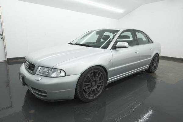 2000 Audi S4 2 7T Sedan 4D - - by dealer for sale in Other, AK – photo 3