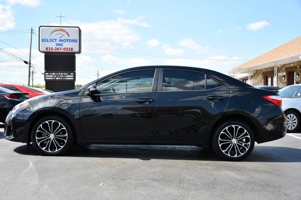 2015 TOYOTA COROLLA S PLUS CLEAN TITLE WITH ONLY 120K - cars & for sale in Other, TN – photo 3