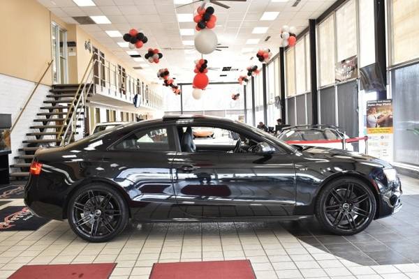 2017 Audi S5 COUPE - - by dealer - vehicle automotive for sale in Cuyahoga Falls, PA – photo 15