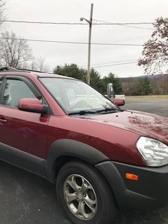 09 one owner/senior driven hyundai Tucson awd 116k with all records... for sale in Walden, NY – photo 10