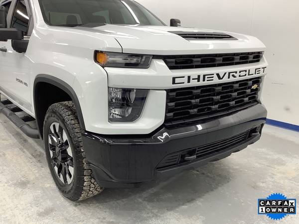 2020 Chevrolet Silverado 2500HD Custom - Low Rates Available! - cars for sale in Higginsville, OK – photo 20
