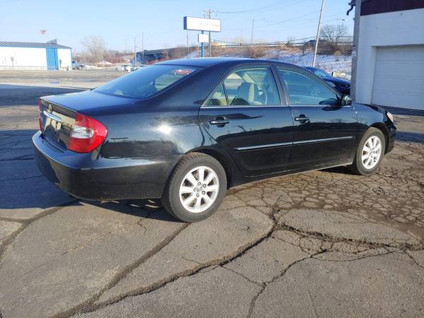 2003 Toyota Camry XLE - - by dealer - vehicle for sale in Appleton, WI – photo 2