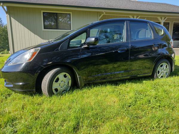 Very Clean 2013 Honda Fit Hatchback for sale in Astoria, OR – photo 8