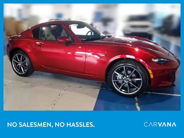 2020 MAZDA MX5 Miata RF Grand Touring Convertible 2D Convertible Red for sale in Kingston, NY – photo 11