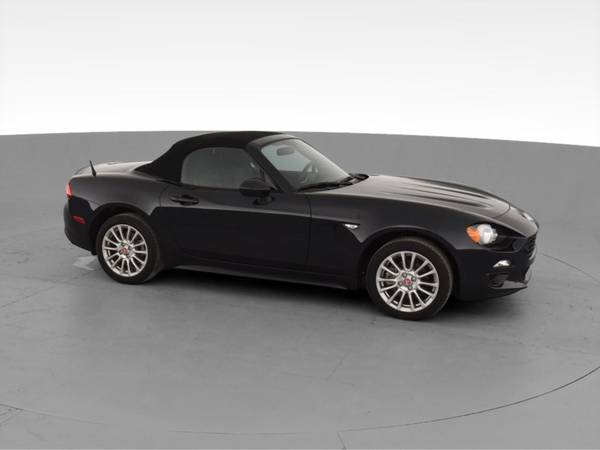 2017 FIAT 124 Spider Classica Convertible 2D Convertible Black - -... for sale in Columbia, MO – photo 14