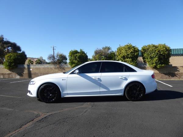 2011 AUDI S4 4DR SDN S TRONIC PREMIUM PLUS with S4 sport seats in... for sale in Phoenix, AZ – photo 2