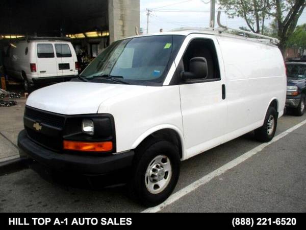 2011 Chevrolet Express RWD 2500 135 Van - - by dealer for sale in Floral Park, NY – photo 2