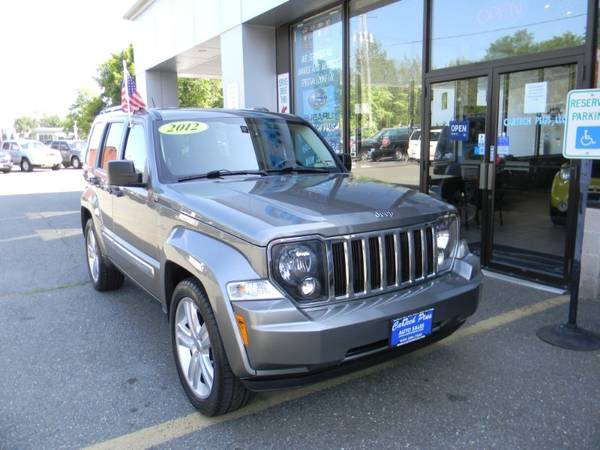 2012 Jeep Liberty LIMITED JET 4WD 6 CYL. SUV for sale in Plaistow, NH – photo 5