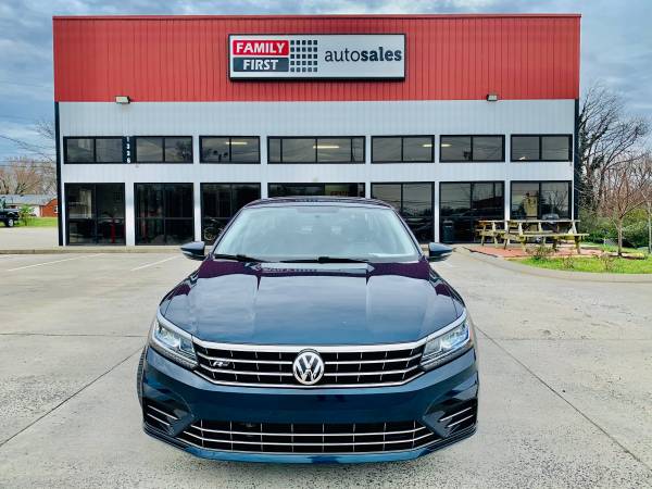 2018 VOLKSWAGEN PASSAT R-LINE 4D 4-Cyl 2.0 TURBO LITER CALL OR TEXT... for sale in Clarksville, TN – photo 2