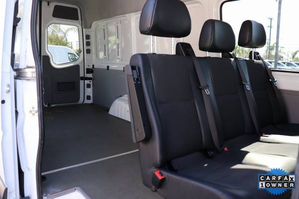 2015 Mercedes-Benz Sprinter 2500 Diesel Extended Cargo Van 33845 for sale in Fontana, CA – photo 10