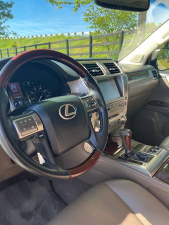 2015 Lexus GX460 Luxury Edition SUV for sale in Knoxville, TN – photo 7