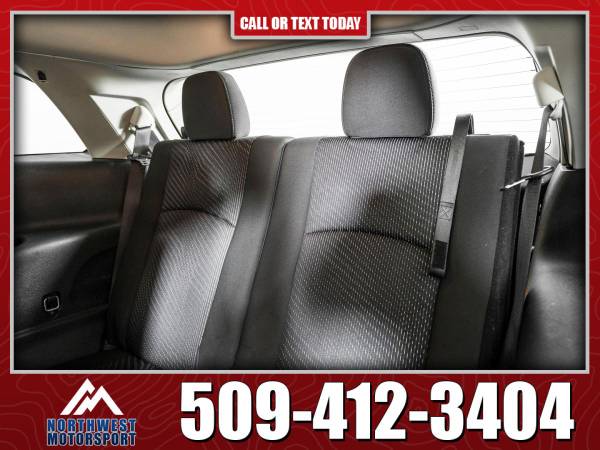 2015 Dodge Journey SXT FWD - - by dealer - vehicle for sale in Pasco, WA – photo 12