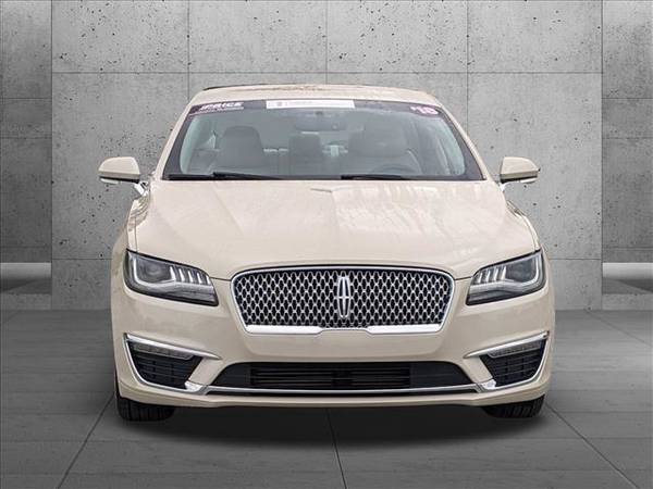 2018 Lincoln MKZ Reserve SKU: JR608527 Sedan - - by for sale in Clearwater, FL – photo 2