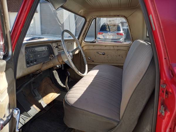 1964 Chevrolet Stepside C10 Series, 1/2 Ton ,V8, Automatic, Pickup -... for sale in largo, FL – photo 2