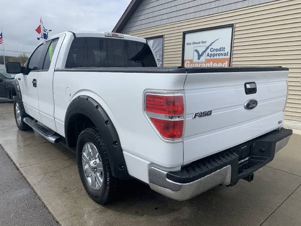 4X4! V8 POWER! 2010 Ford F-150 4WD SuperCab 145 XLT - cars & for sale in Chesaning, MI – photo 6