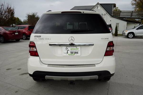 2008 Mercedes-Benz M-Class - Financing Available! - cars & trucks -... for sale in Murfreesboro, TN – photo 4