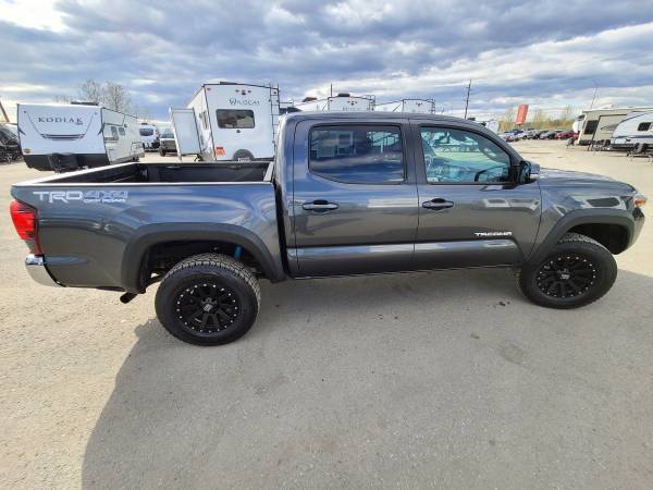 2019 Toyota Tacoma TRD Off Road, 4x4, Navi, Lane Departure, Back for sale in Anchorage, AK – photo 21