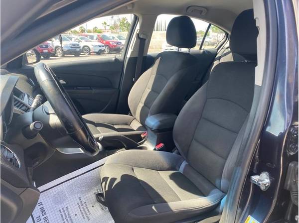 2016 Chevrolet Cruze LT 90k miles - - by dealer for sale in Fresno, CA – photo 14