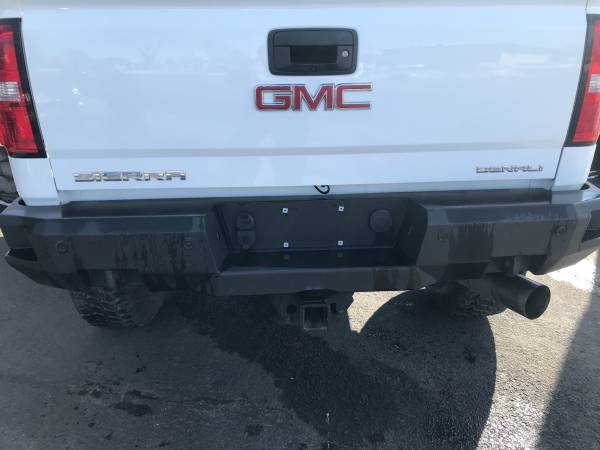 2018 GMC SIERRA K3500 DENALI - - by dealer - vehicle for sale in Grangeville, MT – photo 12
