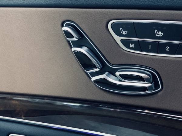2018 Mercedes-Benz S-Class S 450 Heads Up Display Heated Rear Seats for sale in Portland, OR – photo 13