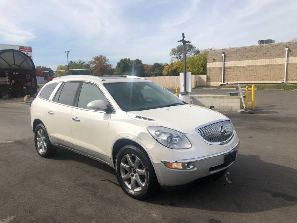 2008 Buick Enclave - cars & trucks - by owner - vehicle automotive... for sale in Columbus, OH – photo 2