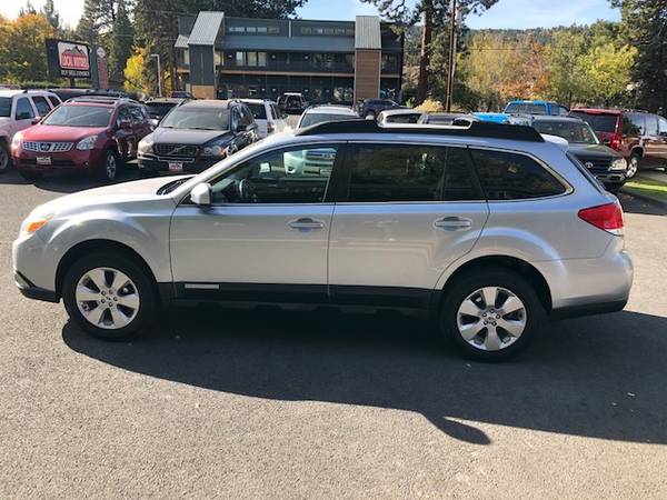 2012 Subaru Outback Limited AWD Wagon Leather Loaded Moonroof 2... for sale in Bend, OR – photo 7