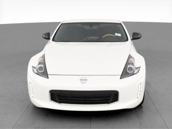 2019 Nissan 370Z Coupe 2D coupe White - FINANCE ONLINE - cars &... for sale in Bakersfield, CA – photo 17