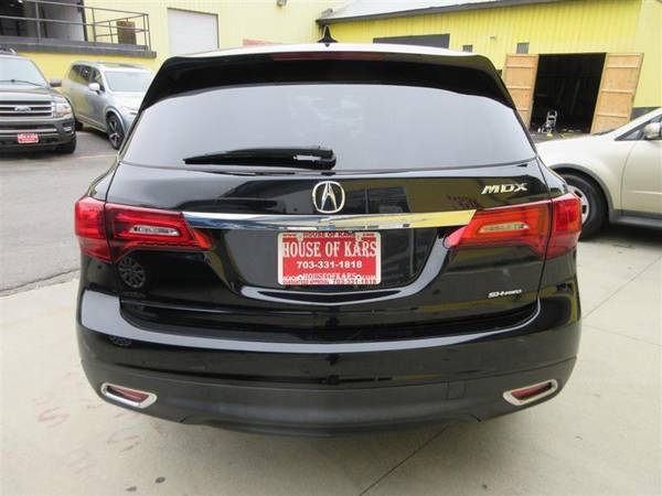 2015 Acura MDX SH AWD w/Tech 4dr SUV w/Technology Package CALL OR... for sale in MANASSAS, District Of Columbia – photo 6