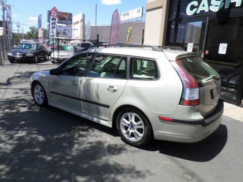 2007 Saab 9-3 2.0T Wagon - cars & trucks - by dealer - vehicle... for sale in New Haven, CT – photo 3