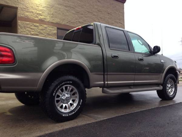 2002 Ford F-150 - $1,000 - cars & trucks - by dealer - vehicle... for sale in Portland, IN – photo 20