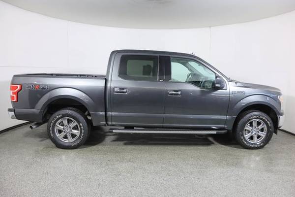 2018 Ford F-150, Magnetic Metallic - - by dealer for sale in Wall, NJ – photo 6