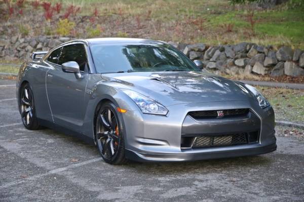 2010 Nissan GT-R Premium AWD 2dr Coupe ~!CALL/TEXT !~ - cars &... for sale in Tacoma, OR – photo 12