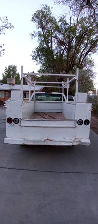 1998 Chevy 2500 utility work truck for sale in Albuquerque, NM – photo 8