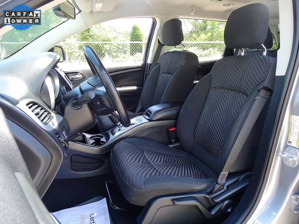 Dodge Journey SUV Third Row Seat Bluetooth Carfax 1 Owner Certified ! for sale in northwest GA, GA – photo 9