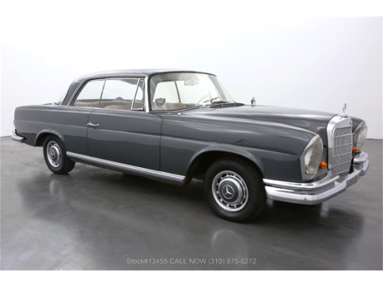 1962 Mercedes-Benz 220 for sale in Beverly Hills, CA – photo 2